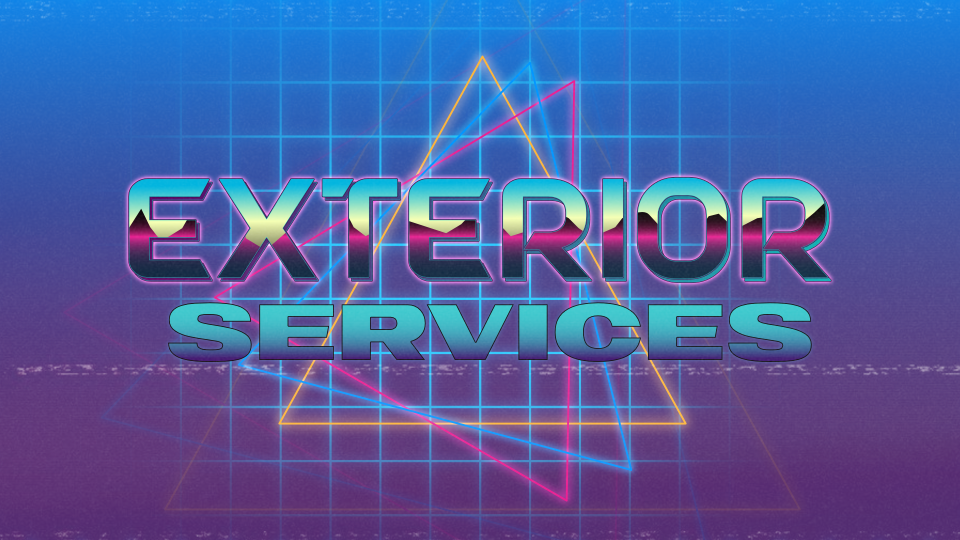 Exterior Services